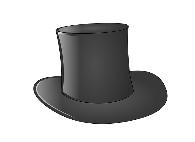 top hat